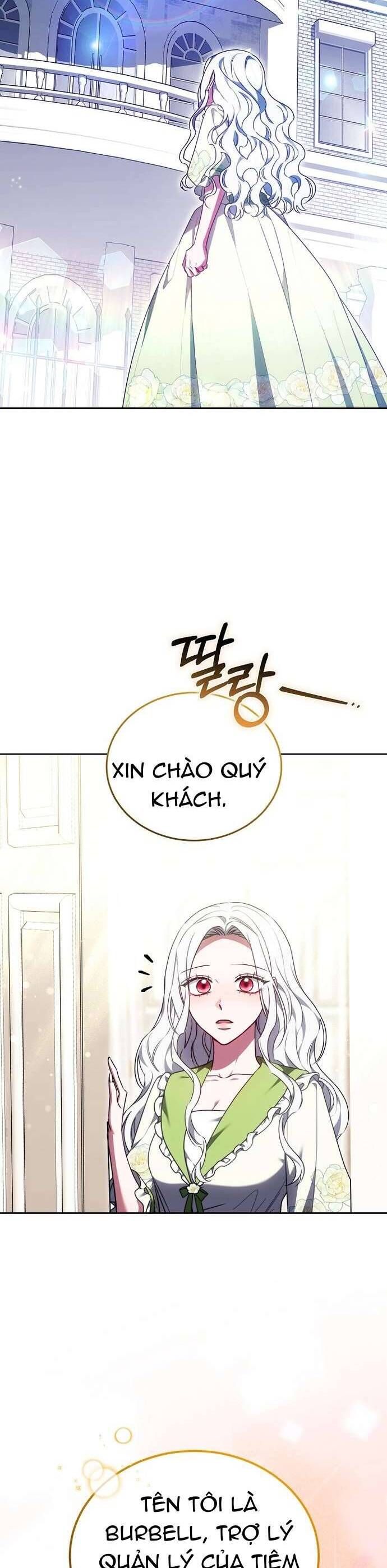 Trong Cơn Giận, Tôi Quyết Định Thử Làm Nữ Chính - Chapter 18 - Page 22