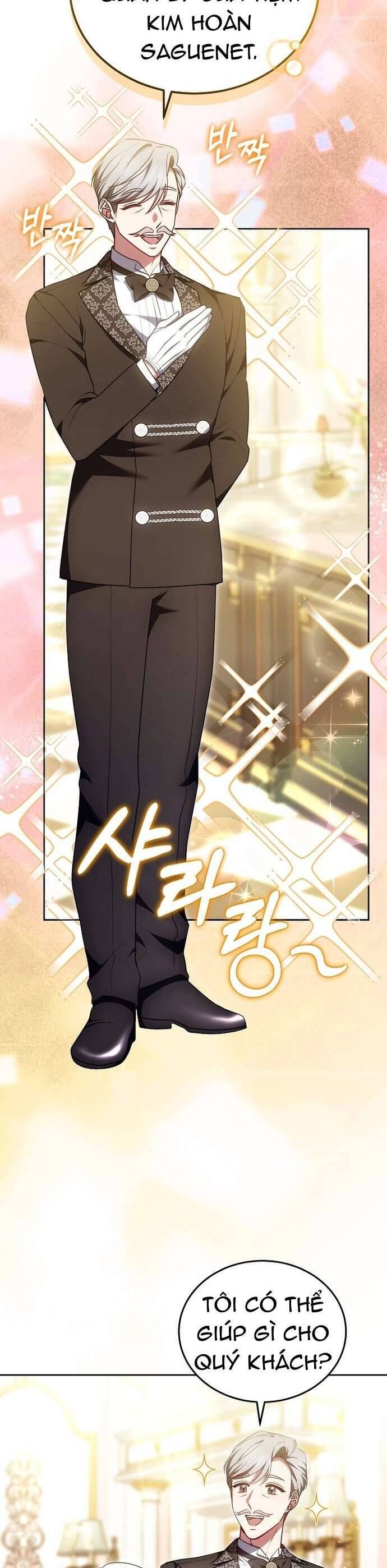 Trong Cơn Giận, Tôi Quyết Định Thử Làm Nữ Chính - Chapter 18 - Page 23