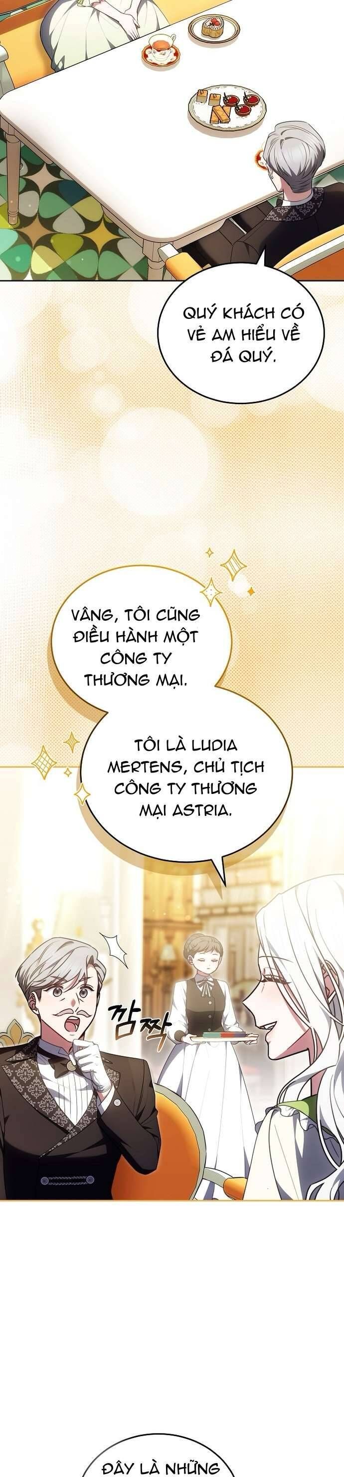 Trong Cơn Giận, Tôi Quyết Định Thử Làm Nữ Chính - Chapter 18 - Page 28