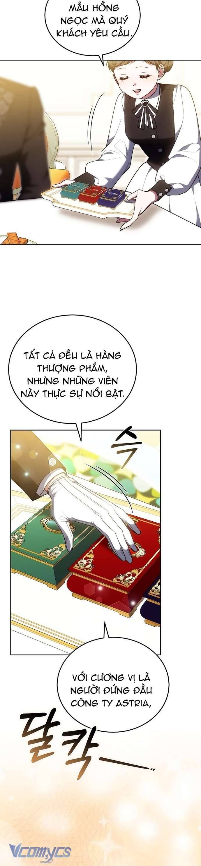 Trong Cơn Giận, Tôi Quyết Định Thử Làm Nữ Chính - Chapter 18 - Page 29
