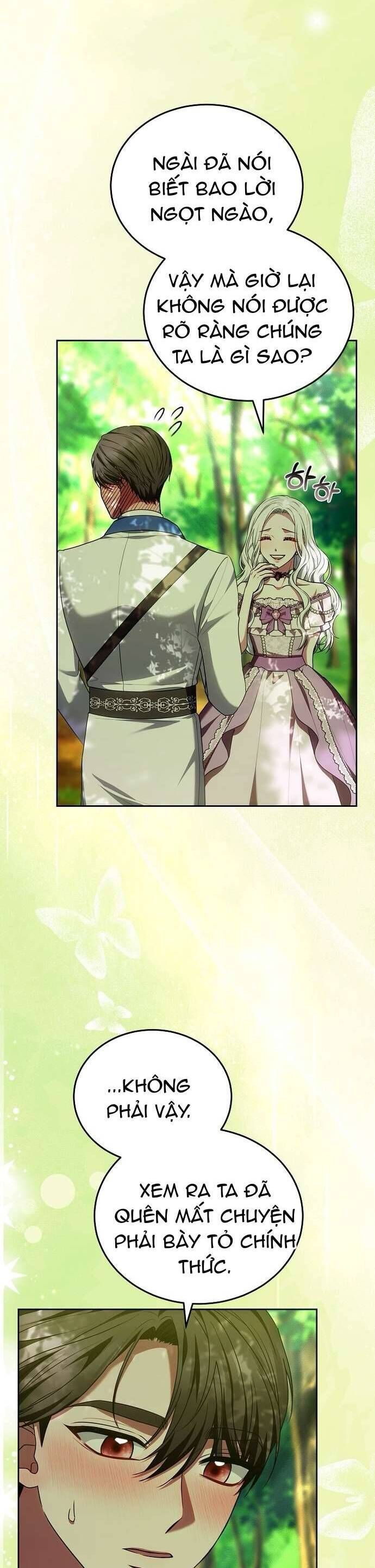 Trong Cơn Giận, Tôi Quyết Định Thử Làm Nữ Chính - Chapter 18 - Page 3