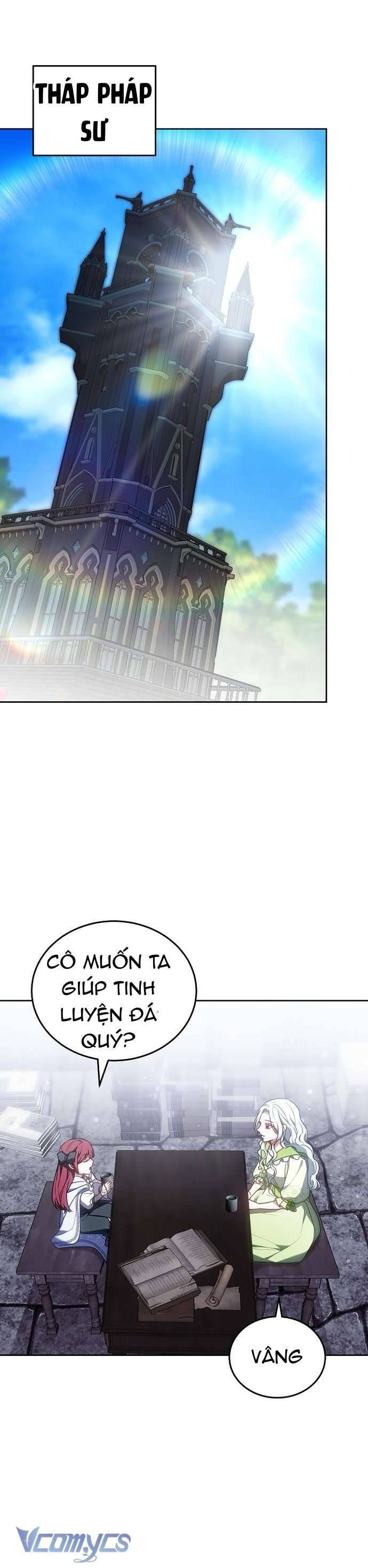 Trong Cơn Giận, Tôi Quyết Định Thử Làm Nữ Chính - Chapter 18 - Page 34