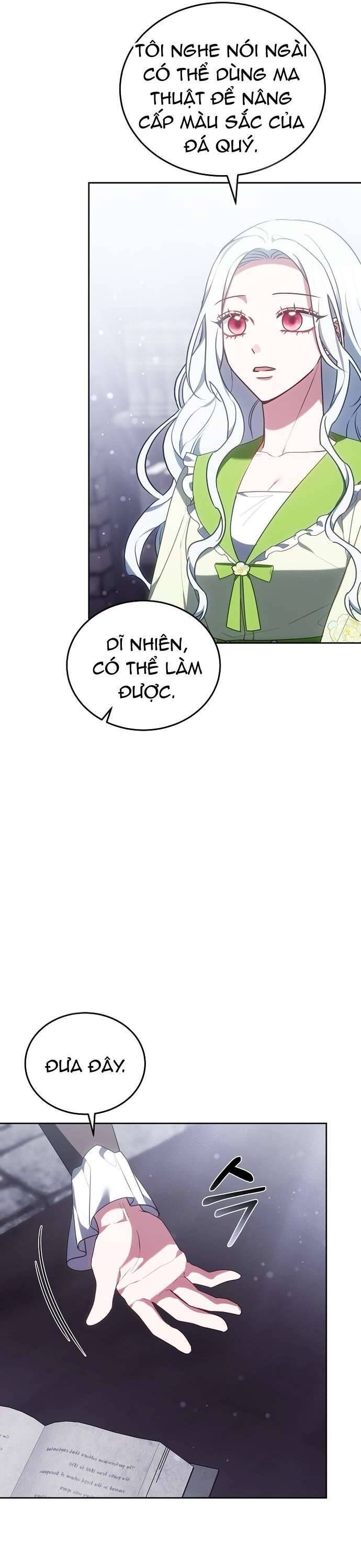 Trong Cơn Giận, Tôi Quyết Định Thử Làm Nữ Chính - Chapter 18 - Page 35