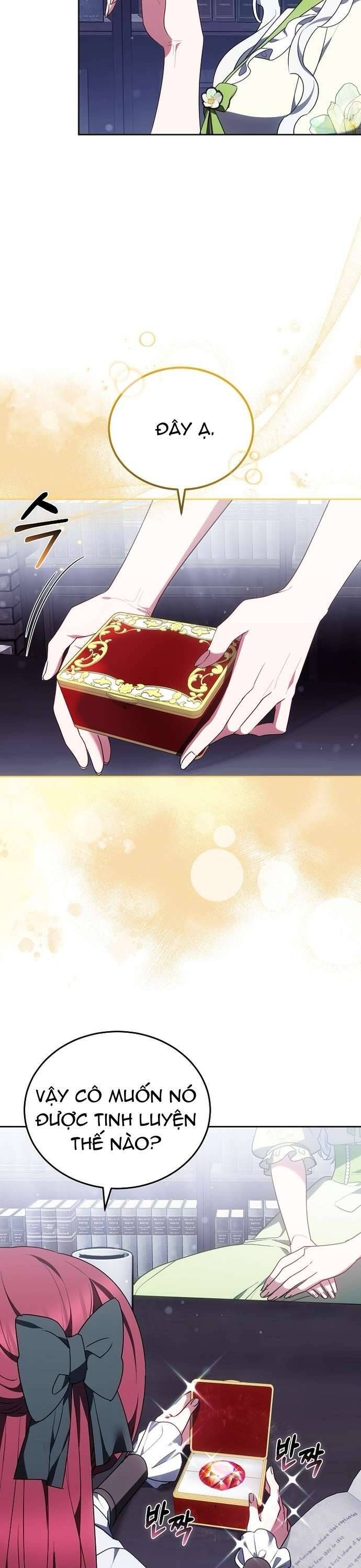 Trong Cơn Giận, Tôi Quyết Định Thử Làm Nữ Chính - Chapter 18 - Page 37