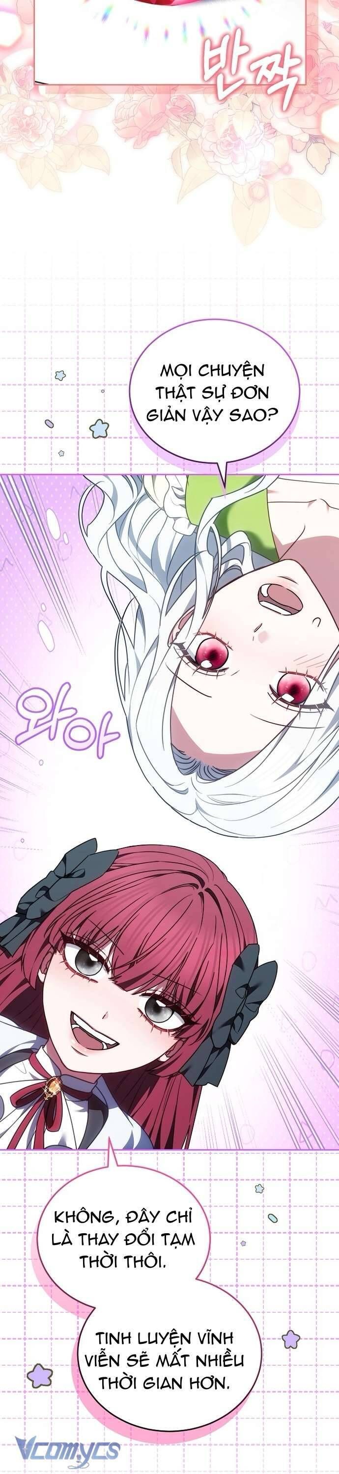 Trong Cơn Giận, Tôi Quyết Định Thử Làm Nữ Chính - Chapter 18 - Page 39