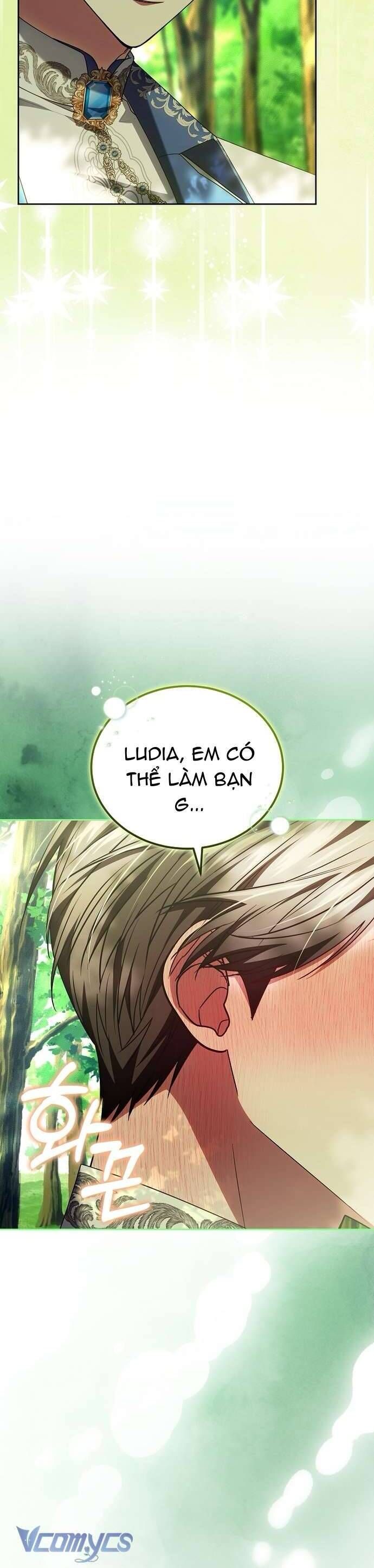 Trong Cơn Giận, Tôi Quyết Định Thử Làm Nữ Chính - Chapter 18 - Page 4