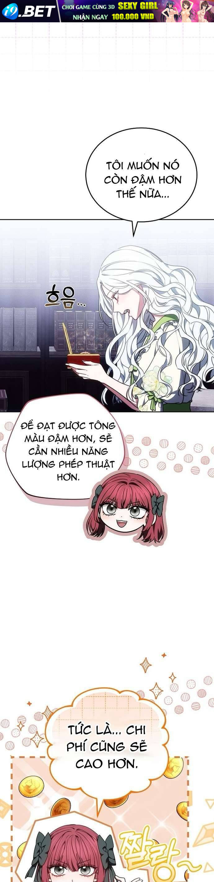 Trong Cơn Giận, Tôi Quyết Định Thử Làm Nữ Chính - Chapter 18 - Page 40