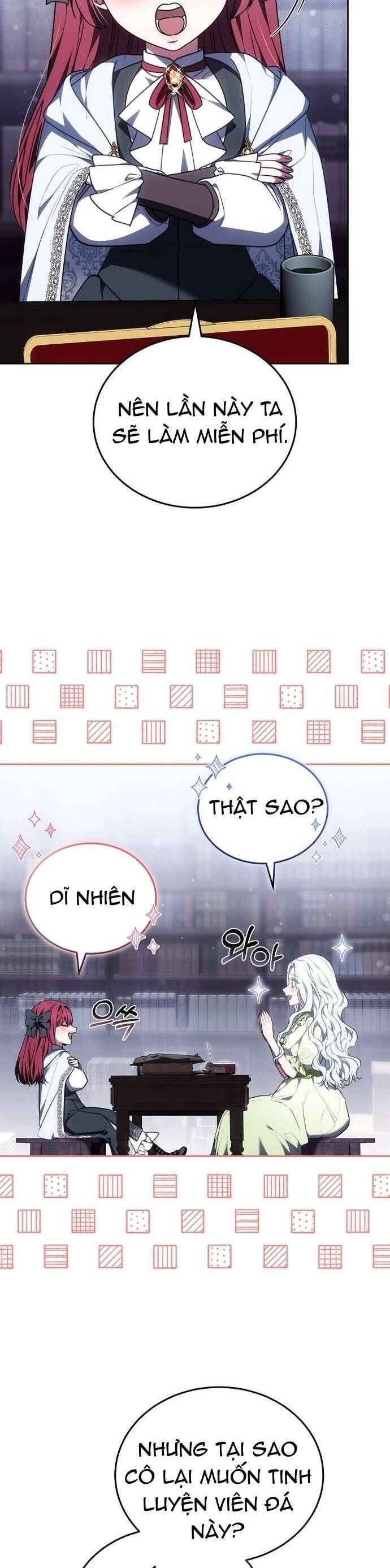 Trong Cơn Giận, Tôi Quyết Định Thử Làm Nữ Chính - Chapter 18 - Page 43