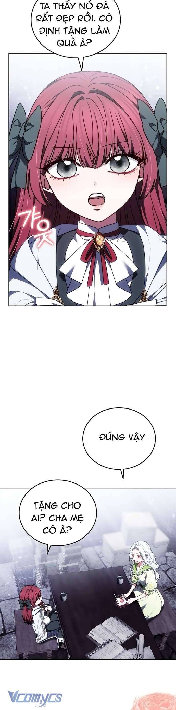 Trong Cơn Giận, Tôi Quyết Định Thử Làm Nữ Chính - Chapter 18 - Page 44