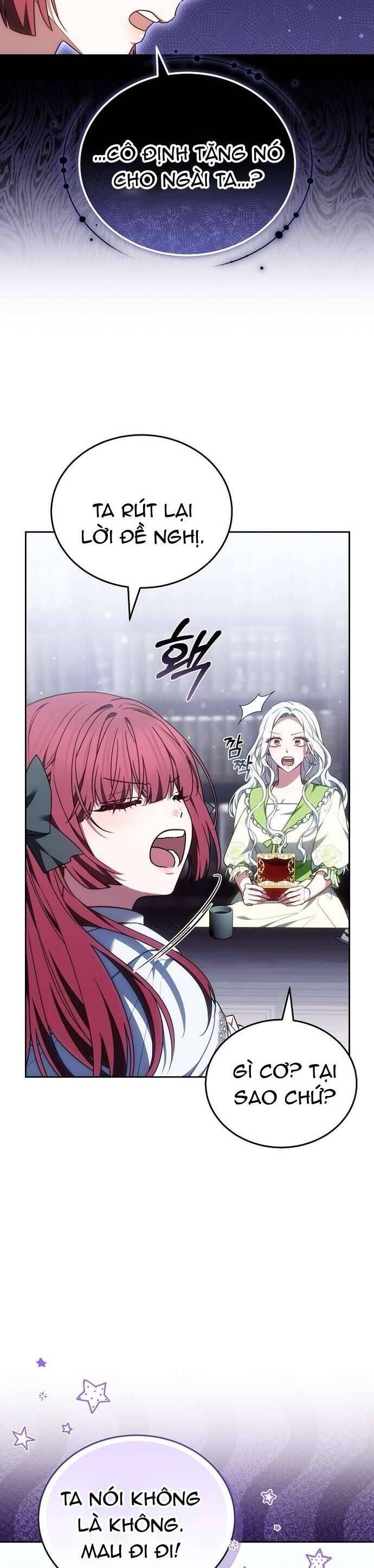 Trong Cơn Giận, Tôi Quyết Định Thử Làm Nữ Chính - Chapter 18 - Page 46