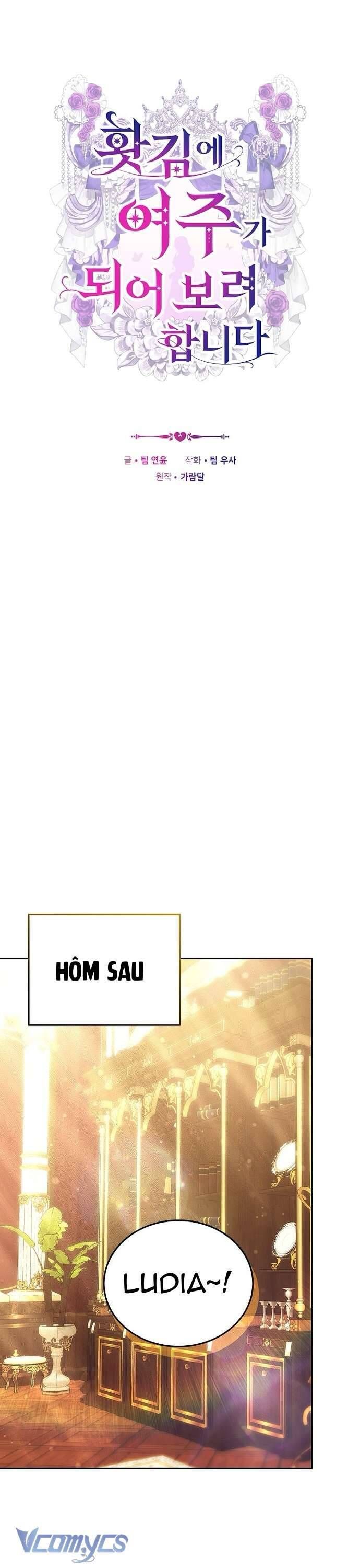 Trong Cơn Giận, Tôi Quyết Định Thử Làm Nữ Chính - Chapter 18 - Page 9