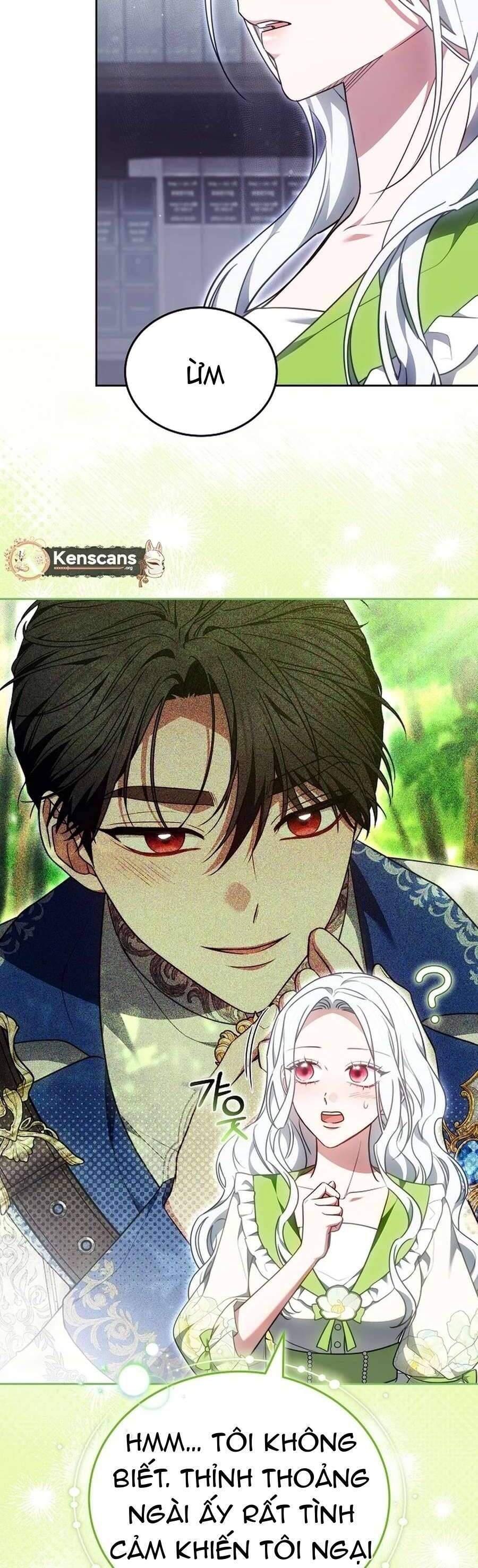 Trong Cơn Giận, Tôi Quyết Định Thử Làm Nữ Chính - Chapter 19 - Page 10