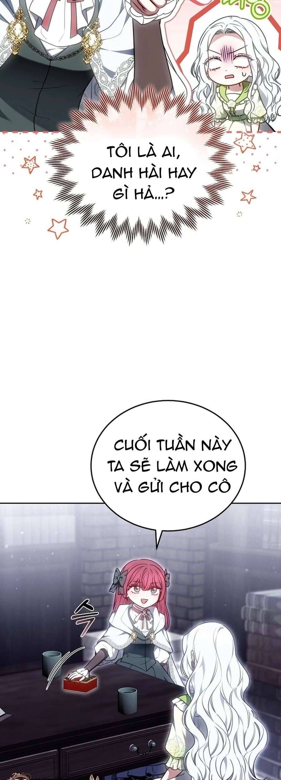 Trong Cơn Giận, Tôi Quyết Định Thử Làm Nữ Chính - Chapter 19 - Page 14
