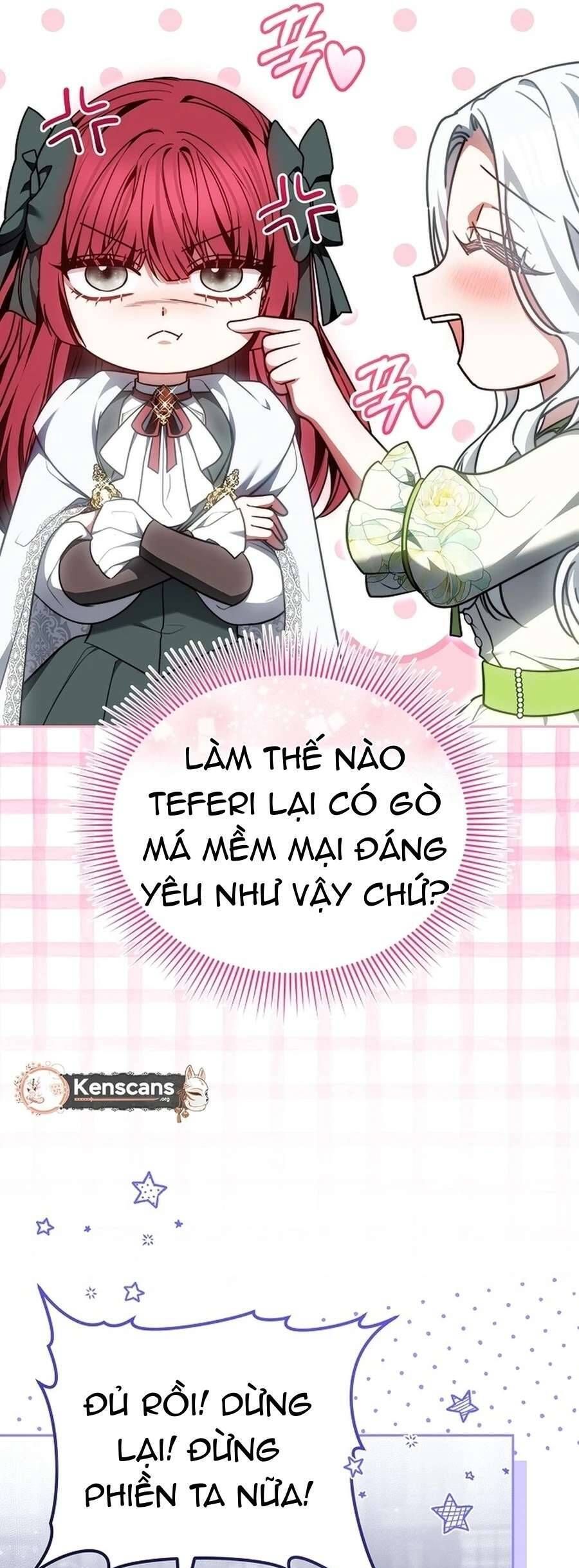 Trong Cơn Giận, Tôi Quyết Định Thử Làm Nữ Chính - Chapter 19 - Page 20