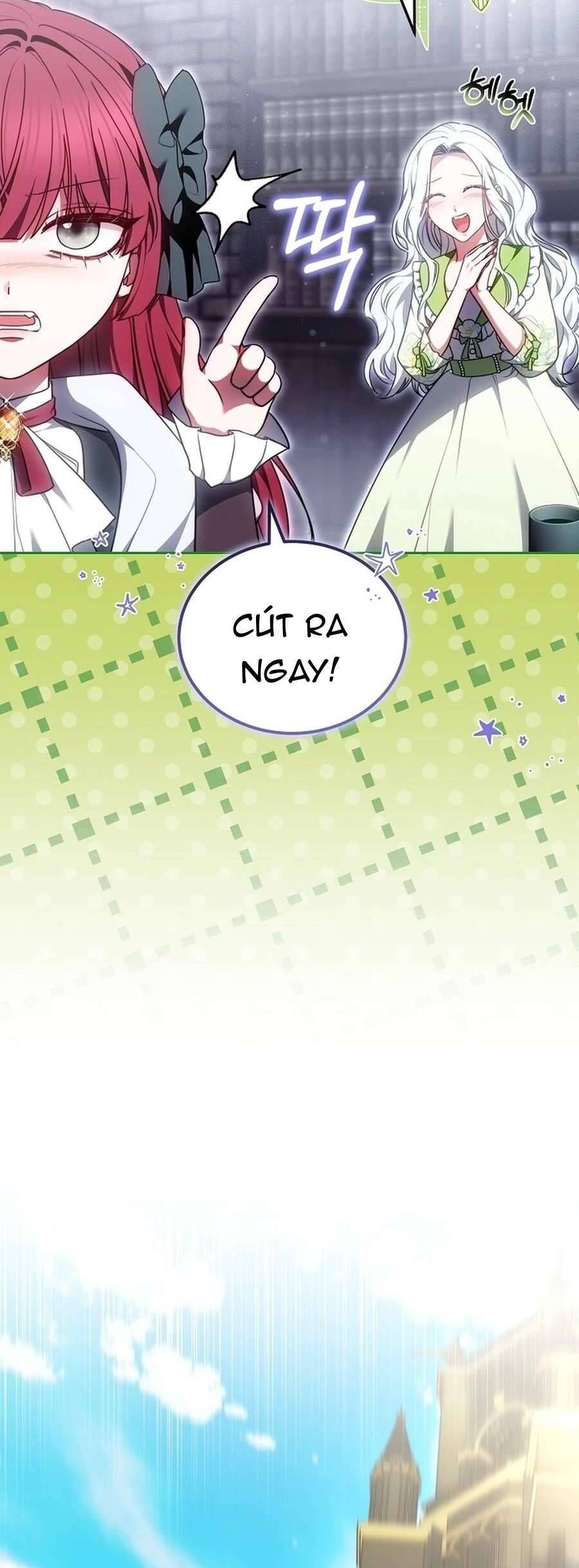 Trong Cơn Giận, Tôi Quyết Định Thử Làm Nữ Chính - Chapter 19 - Page 22