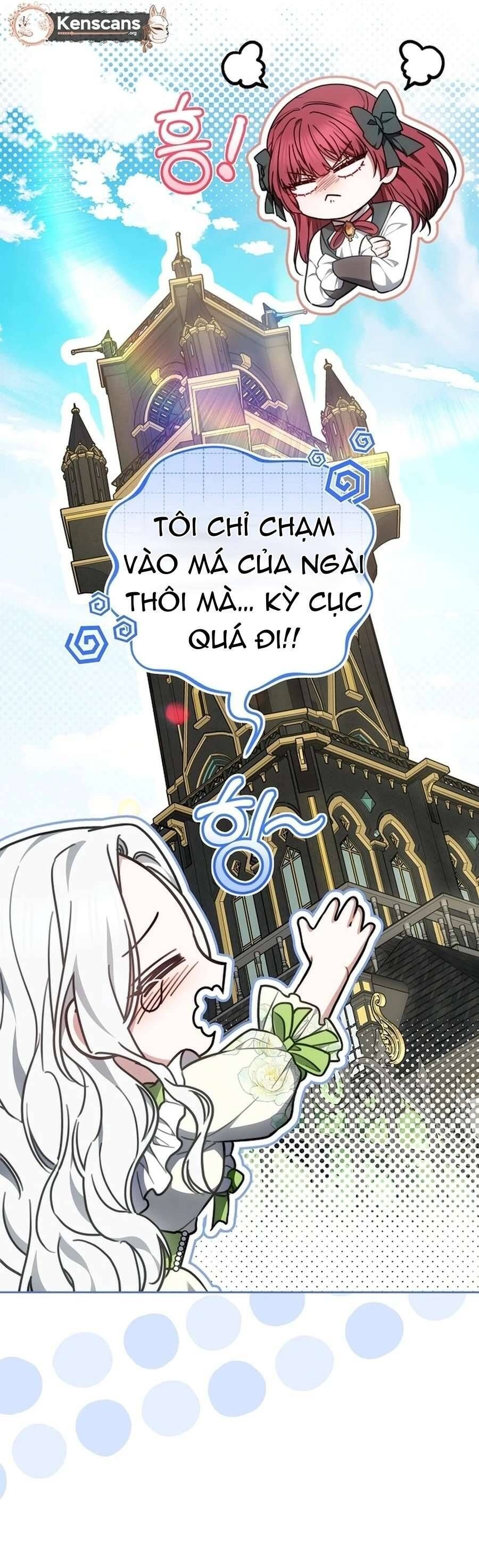 Trong Cơn Giận, Tôi Quyết Định Thử Làm Nữ Chính - Chapter 19 - Page 24