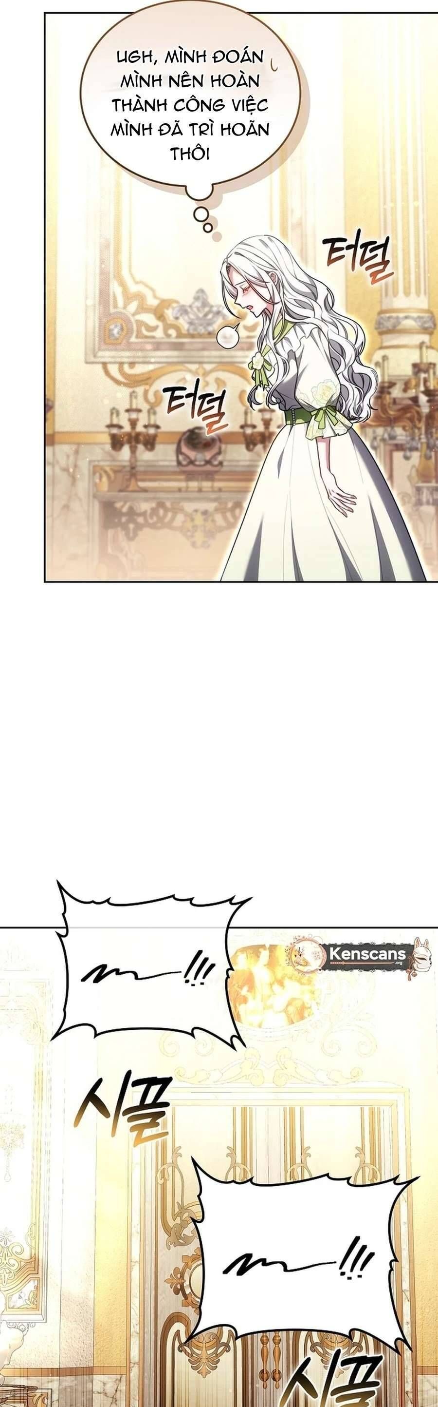 Trong Cơn Giận, Tôi Quyết Định Thử Làm Nữ Chính - Chapter 19 - Page 27