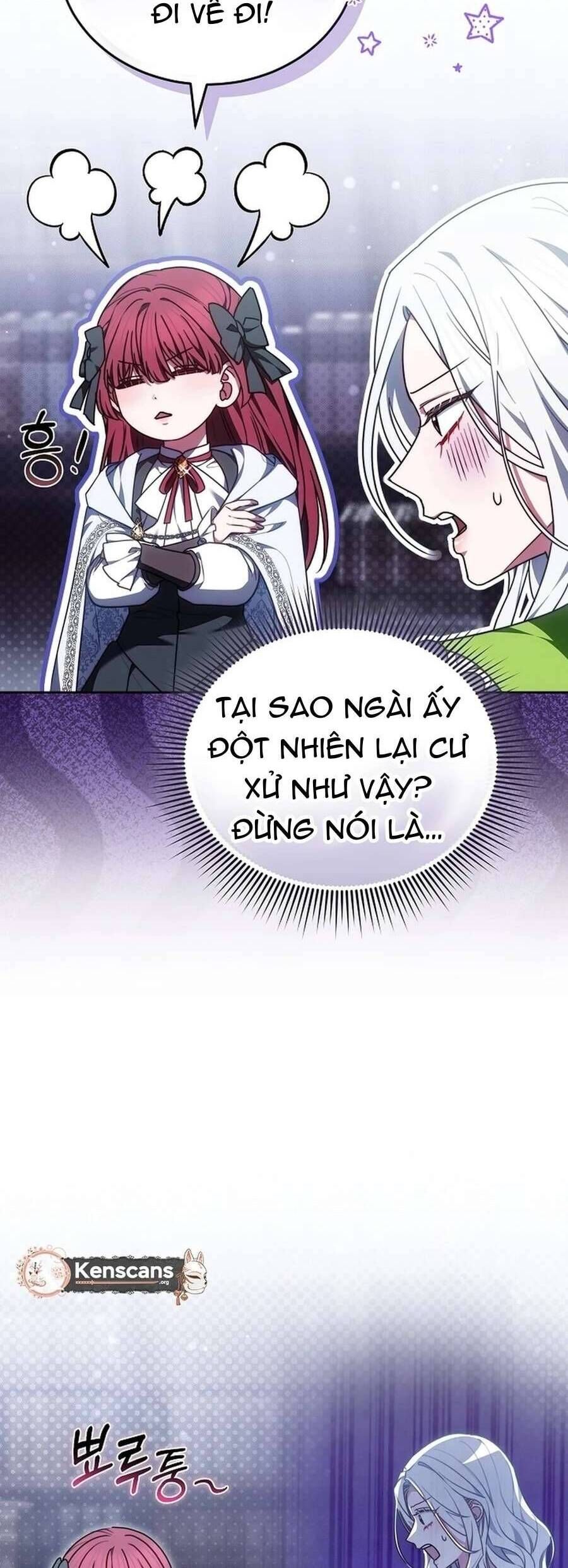 Trong Cơn Giận, Tôi Quyết Định Thử Làm Nữ Chính - Chapter 19 - Page 3