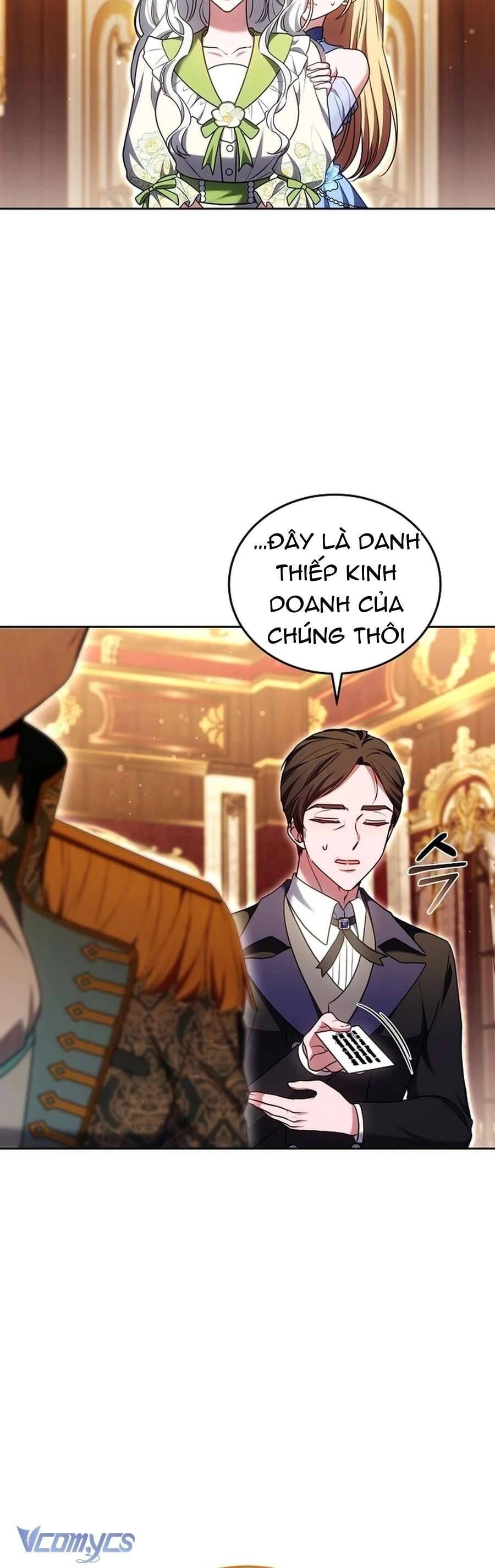 Trong Cơn Giận, Tôi Quyết Định Thử Làm Nữ Chính - Chapter 19 - Page 32