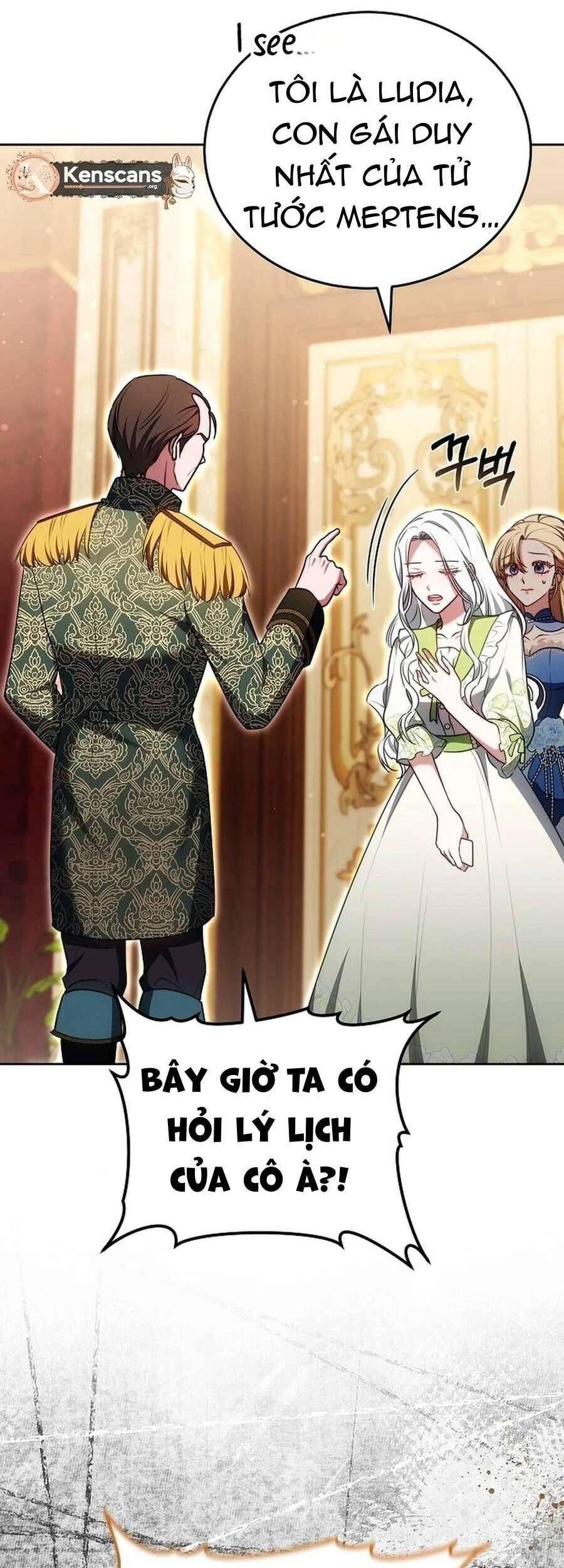 Trong Cơn Giận, Tôi Quyết Định Thử Làm Nữ Chính - Chapter 19 - Page 34