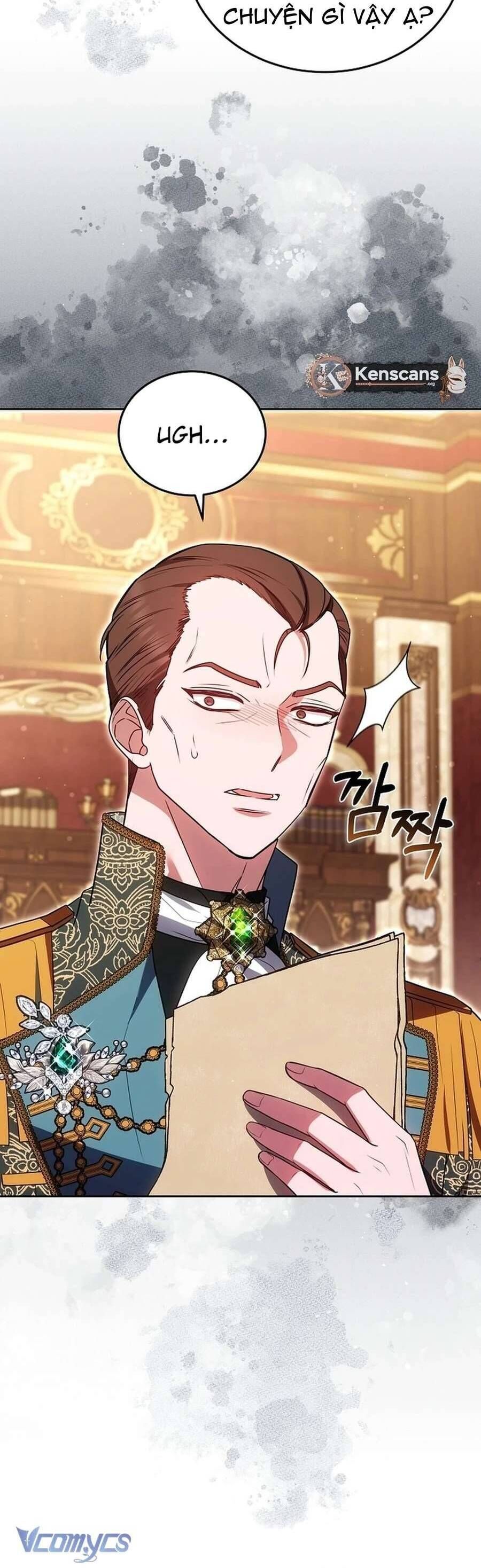 Trong Cơn Giận, Tôi Quyết Định Thử Làm Nữ Chính - Chapter 19 - Page 47