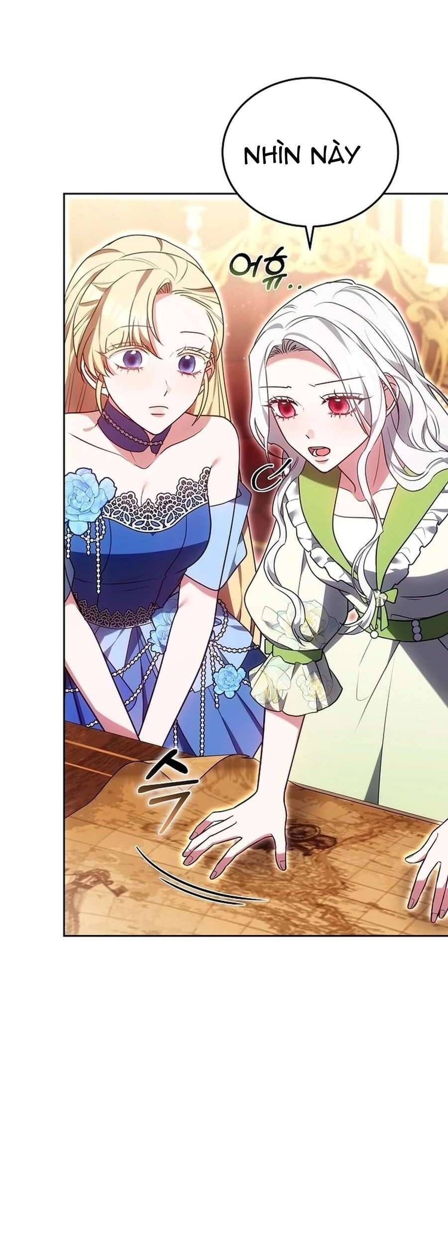 Trong Cơn Giận, Tôi Quyết Định Thử Làm Nữ Chính - Chapter 19 - Page 58