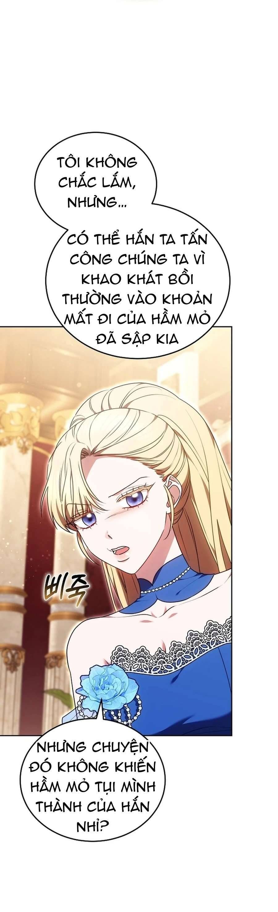 Trong Cơn Giận, Tôi Quyết Định Thử Làm Nữ Chính - Chapter 19 - Page 64