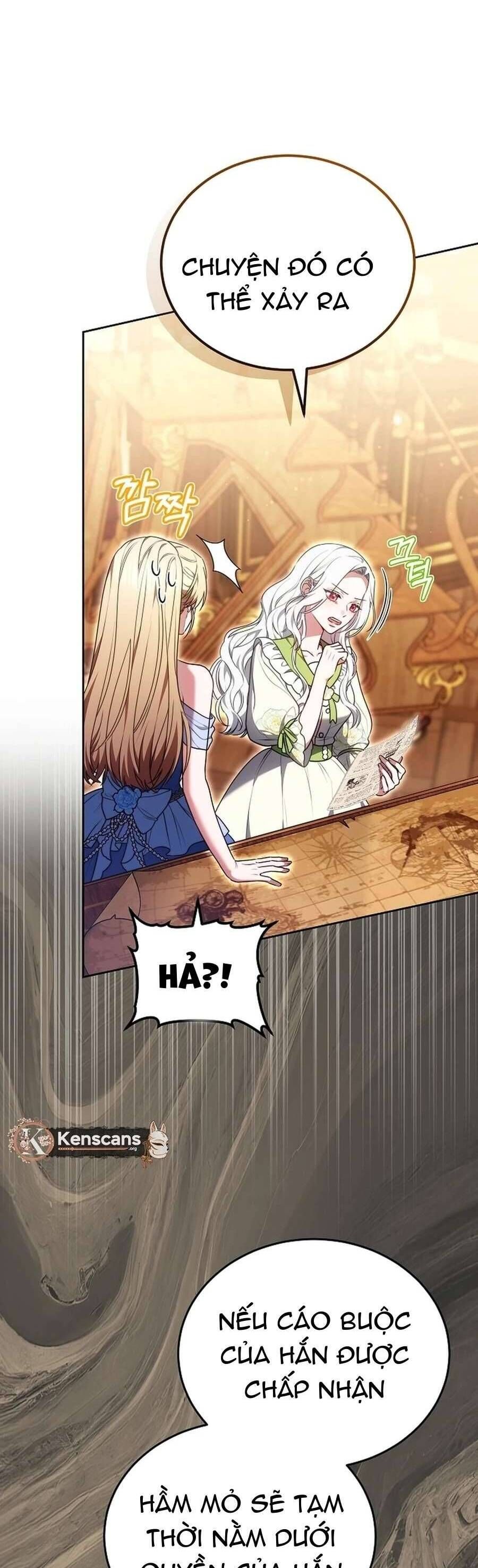 Trong Cơn Giận, Tôi Quyết Định Thử Làm Nữ Chính - Chapter 19 - Page 65