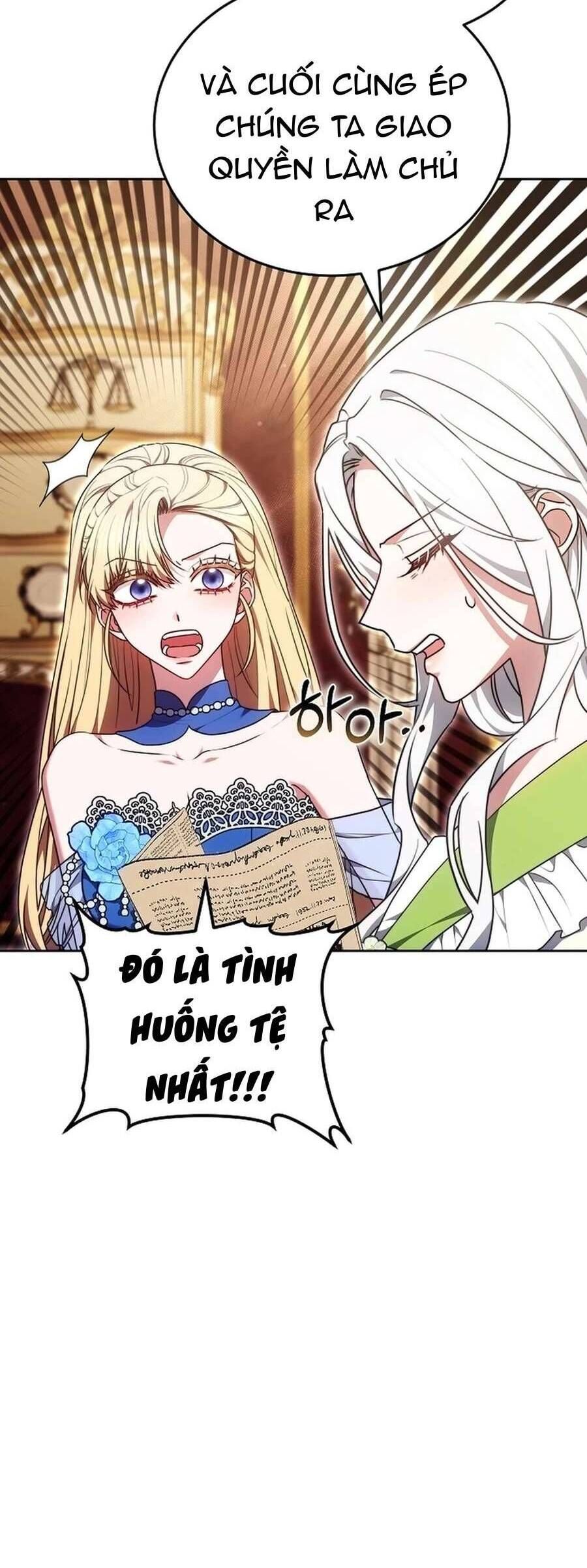 Trong Cơn Giận, Tôi Quyết Định Thử Làm Nữ Chính - Chapter 19 - Page 68