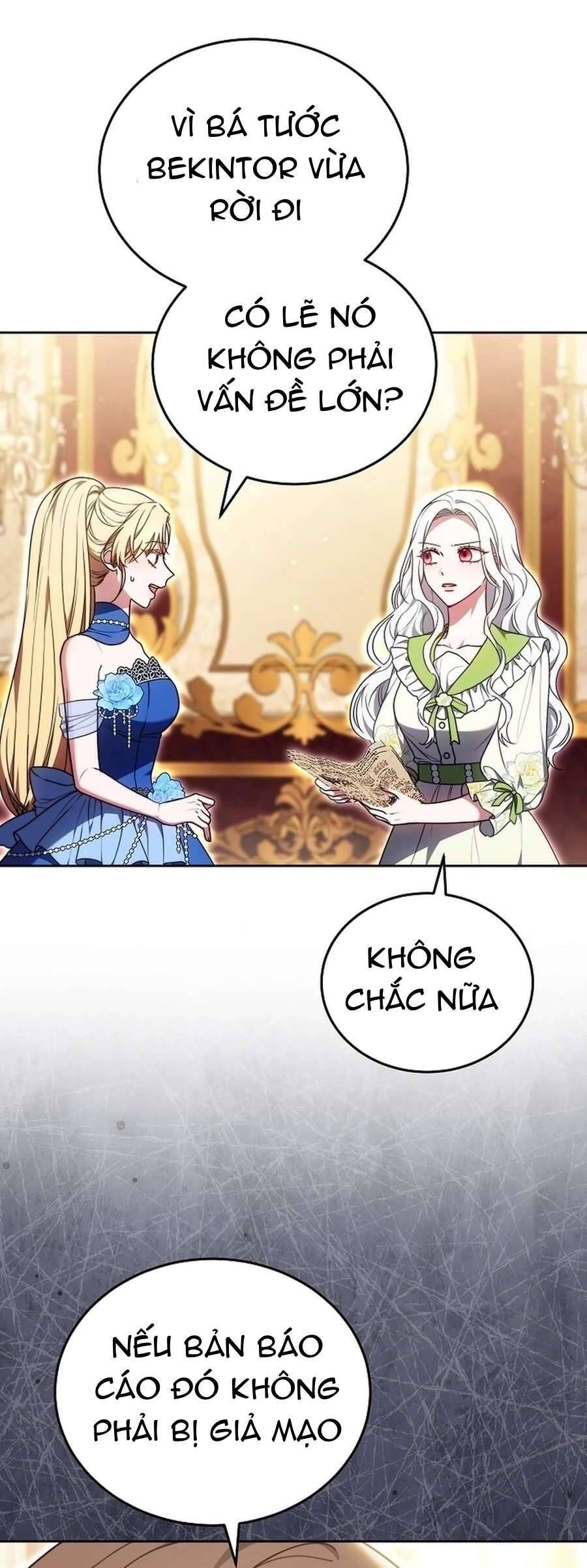 Trong Cơn Giận, Tôi Quyết Định Thử Làm Nữ Chính - Chapter 19 - Page 69