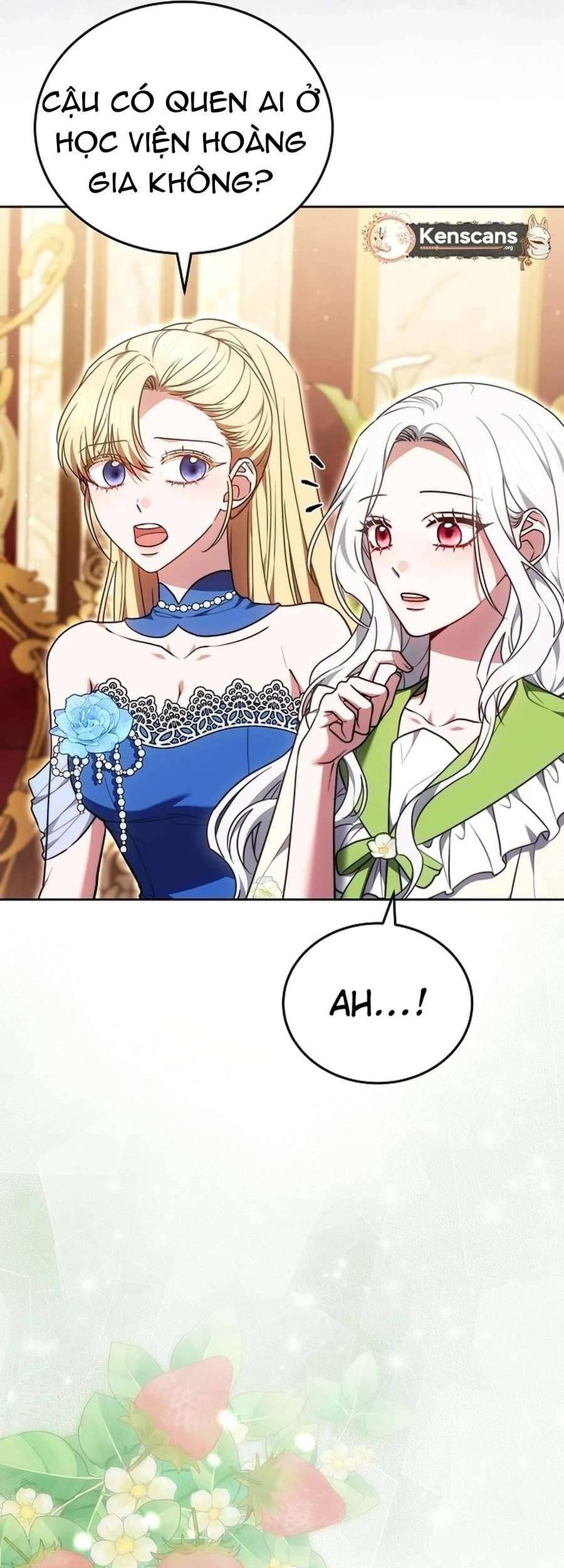 Trong Cơn Giận, Tôi Quyết Định Thử Làm Nữ Chính - Chapter 19 - Page 71