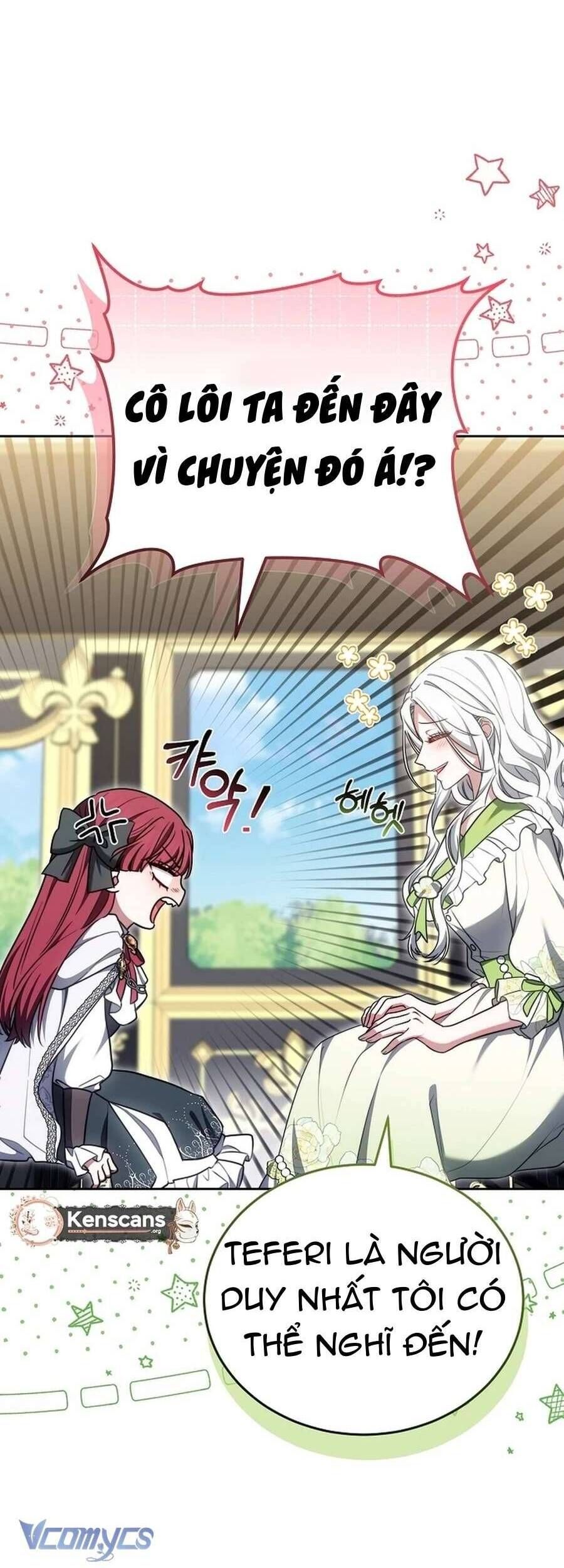 Trong Cơn Giận, Tôi Quyết Định Thử Làm Nữ Chính - Chapter 19 - Page 74