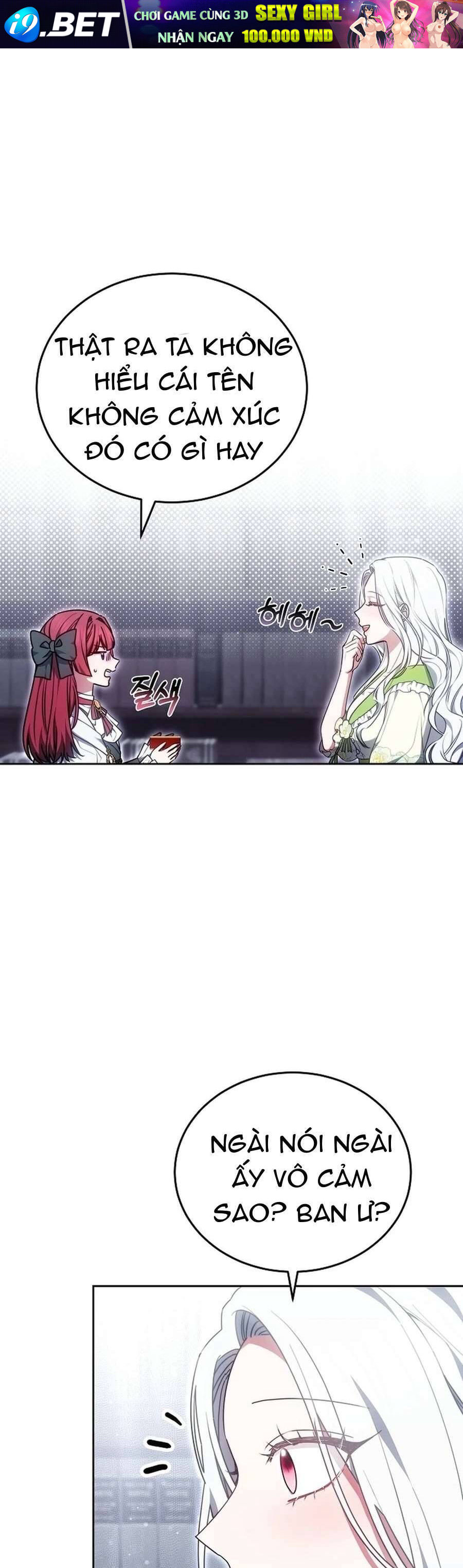 Trong Cơn Giận, Tôi Quyết Định Thử Làm Nữ Chính - Chapter 19 - Page 9