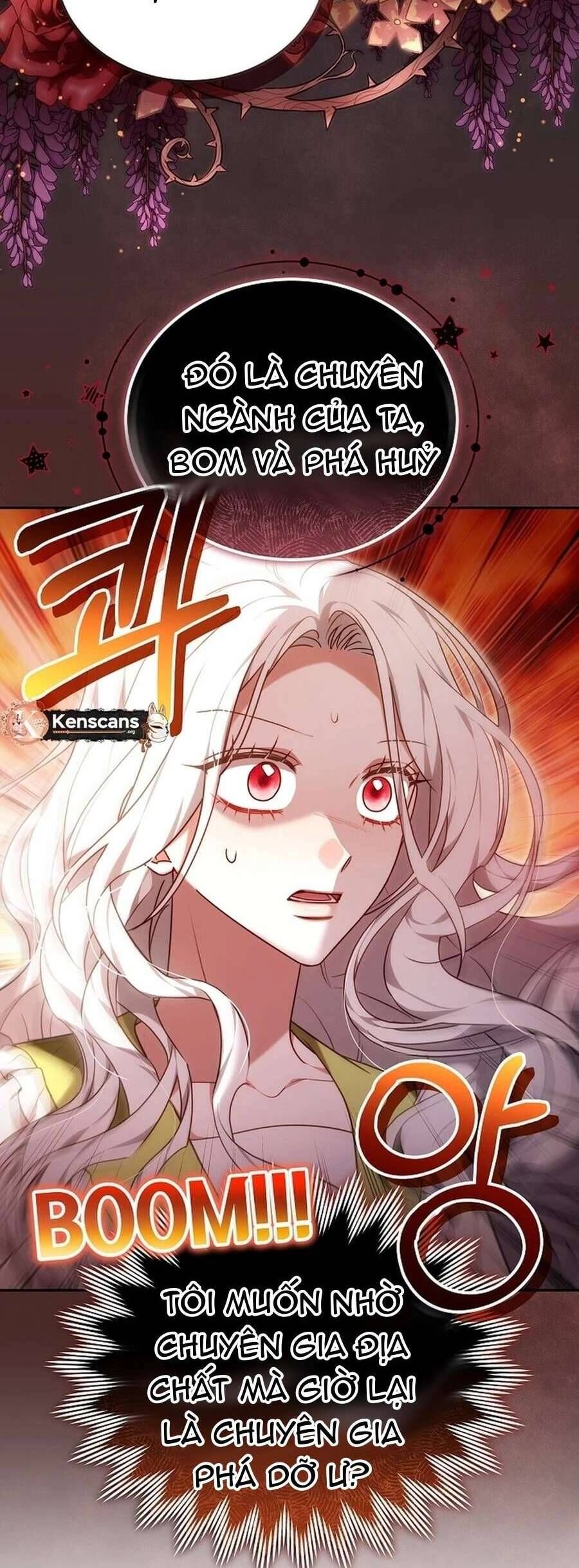 Trong Cơn Giận, Tôi Quyết Định Thử Làm Nữ Chính - Chapter 20 - Page 12