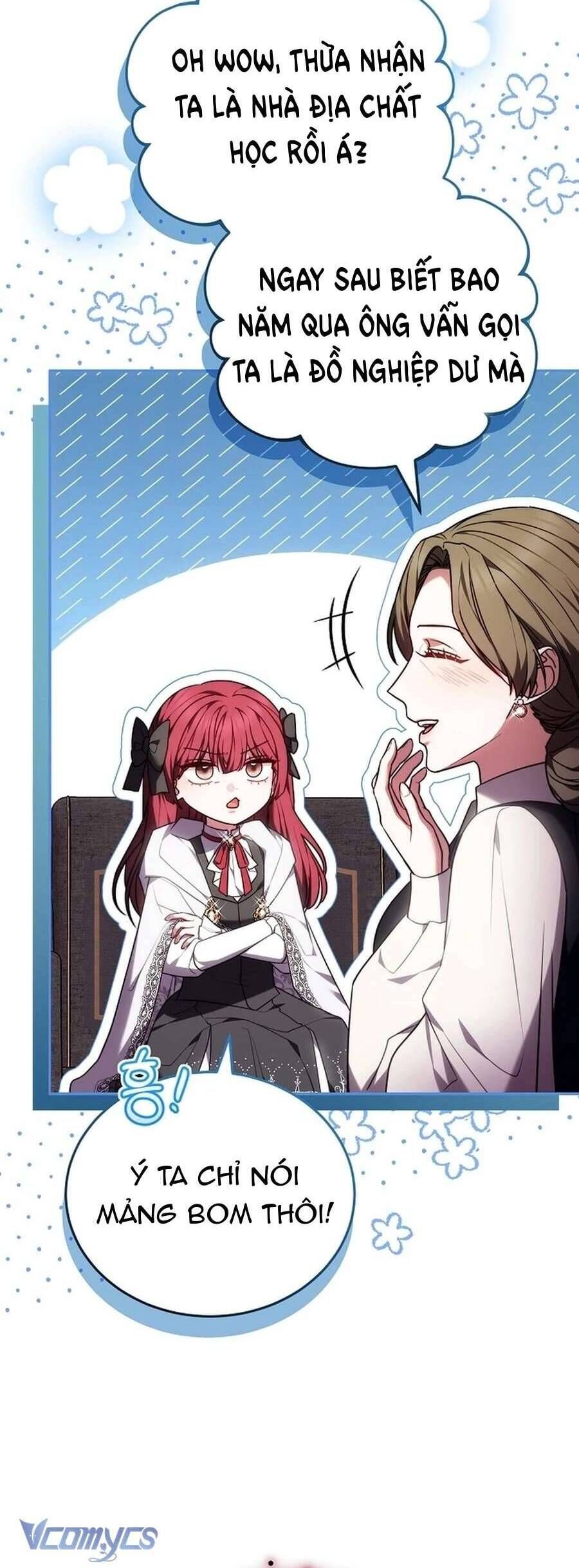 Trong Cơn Giận, Tôi Quyết Định Thử Làm Nữ Chính - Chapter 20 - Page 14