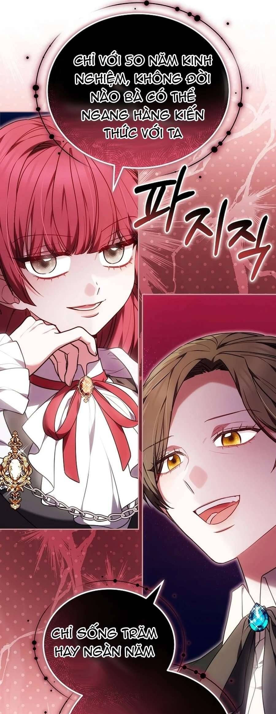 Trong Cơn Giận, Tôi Quyết Định Thử Làm Nữ Chính - Chapter 20 - Page 15