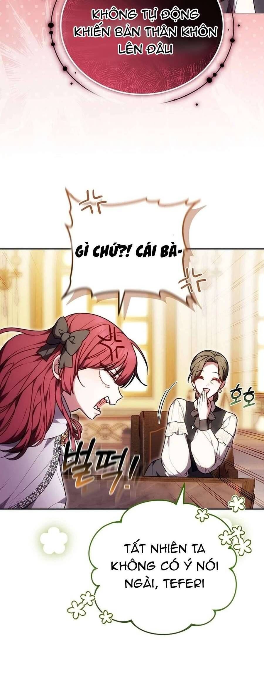 Trong Cơn Giận, Tôi Quyết Định Thử Làm Nữ Chính - Chapter 20 - Page 16