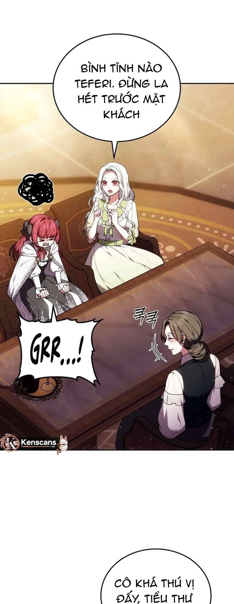 Trong Cơn Giận, Tôi Quyết Định Thử Làm Nữ Chính - Chapter 20 - Page 17