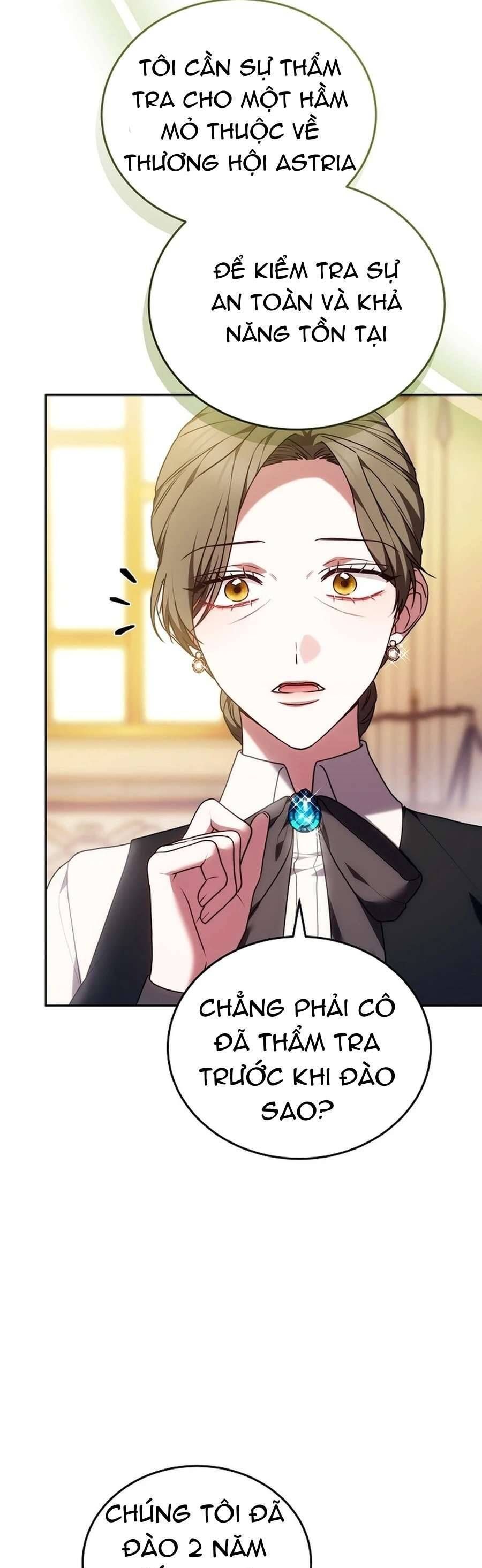 Trong Cơn Giận, Tôi Quyết Định Thử Làm Nữ Chính - Chapter 20 - Page 19