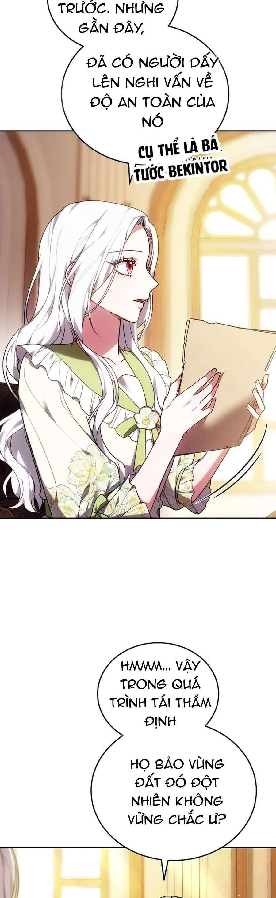 Trong Cơn Giận, Tôi Quyết Định Thử Làm Nữ Chính - Chapter 20 - Page 20