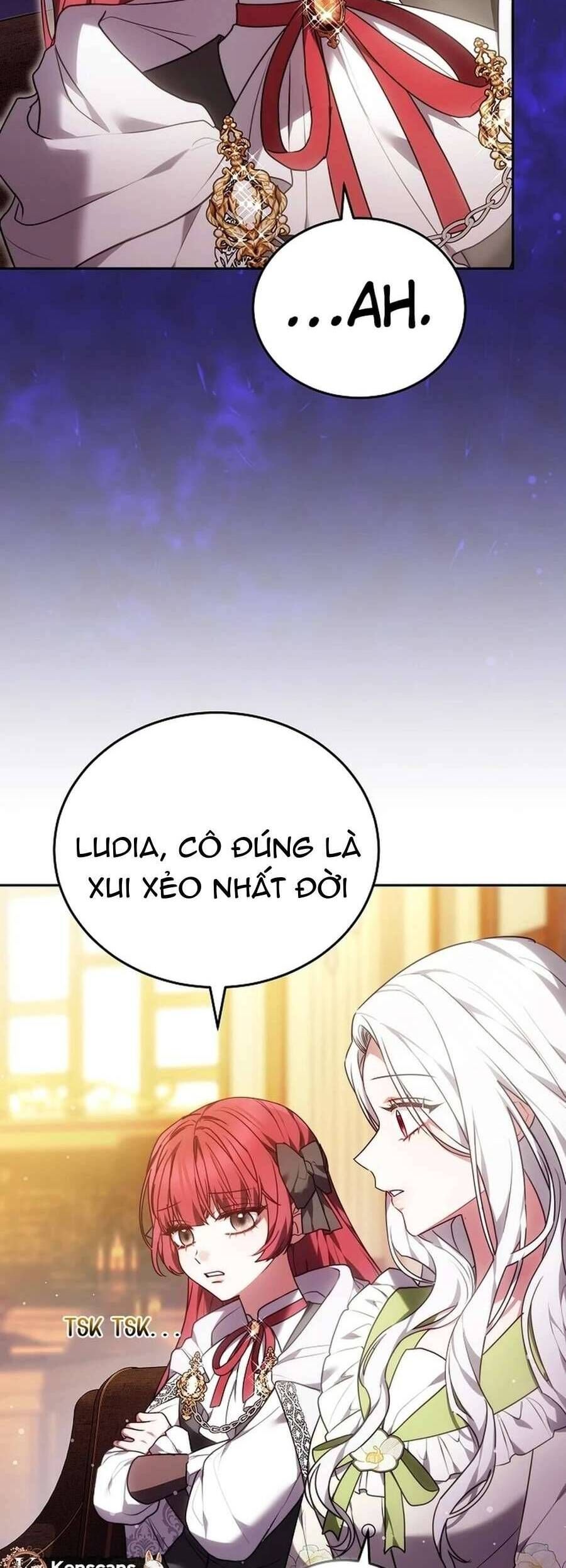 Trong Cơn Giận, Tôi Quyết Định Thử Làm Nữ Chính - Chapter 20 - Page 28