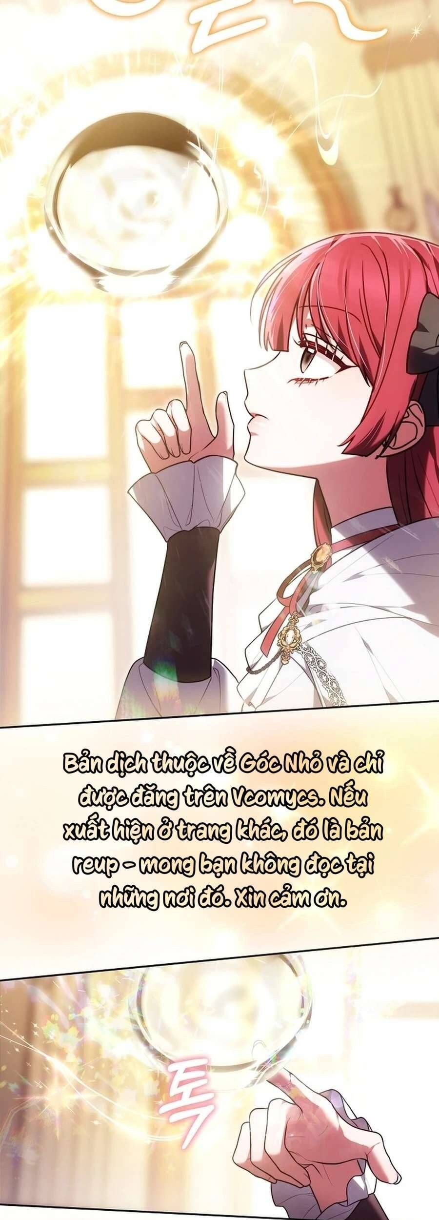 Trong Cơn Giận, Tôi Quyết Định Thử Làm Nữ Chính - Chapter 20 - Page 30