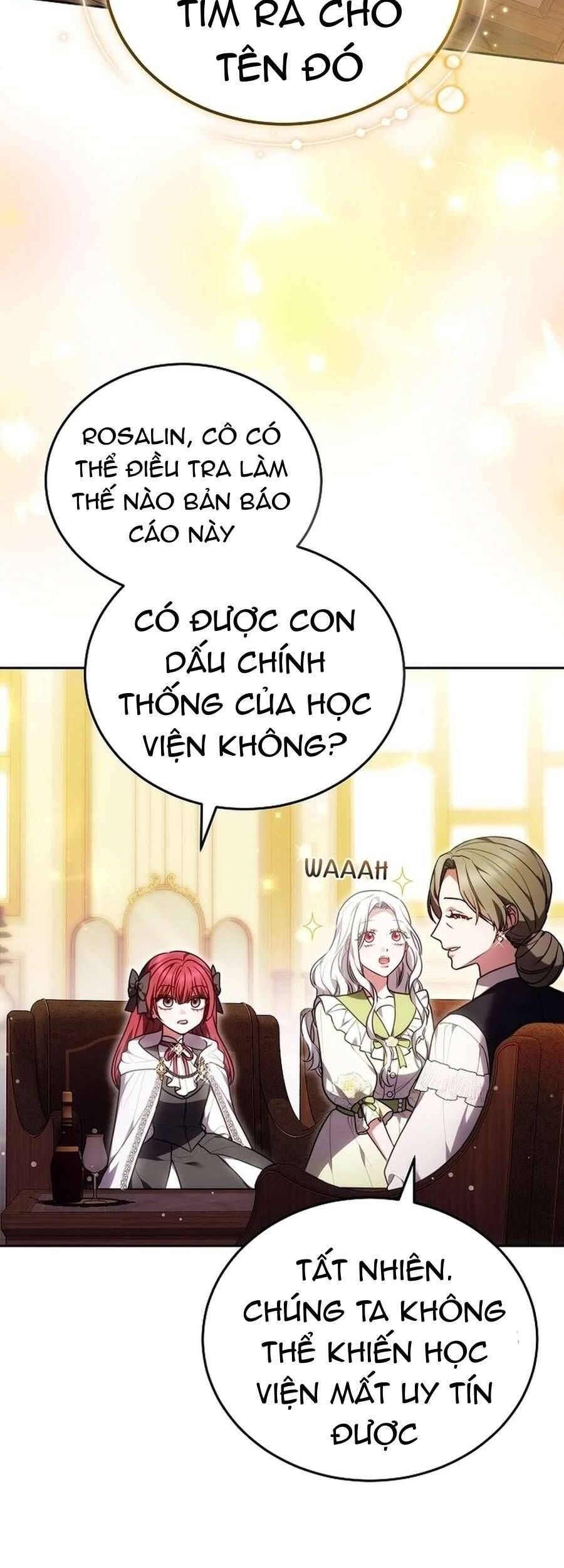 Trong Cơn Giận, Tôi Quyết Định Thử Làm Nữ Chính - Chapter 20 - Page 32