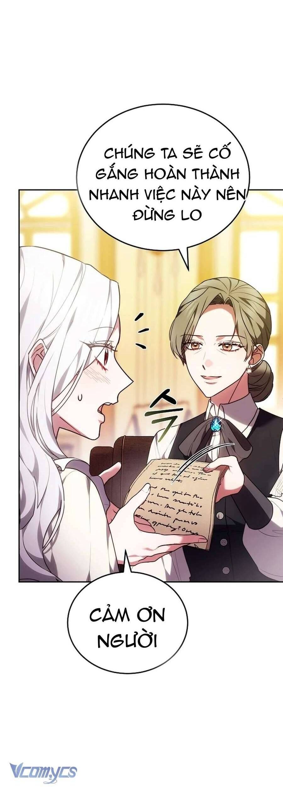 Trong Cơn Giận, Tôi Quyết Định Thử Làm Nữ Chính - Chapter 20 - Page 33