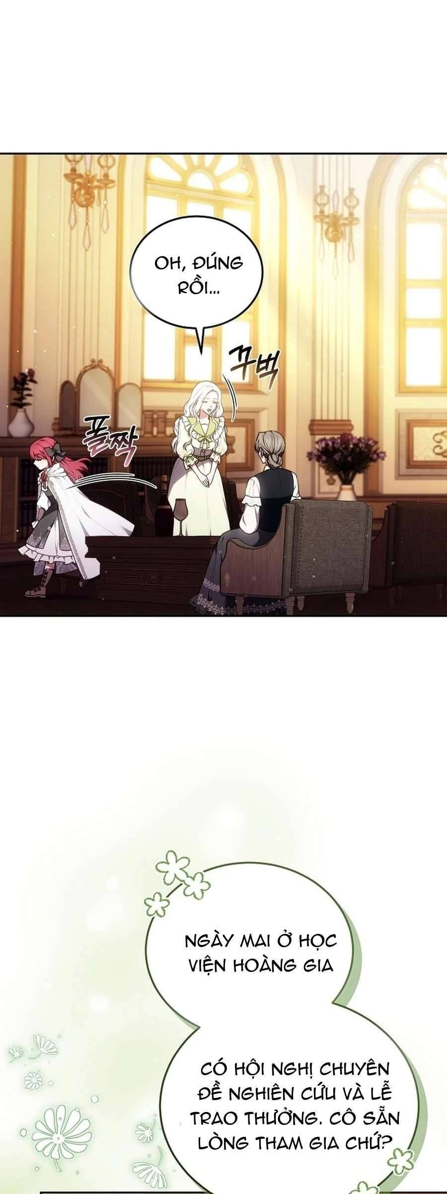 Trong Cơn Giận, Tôi Quyết Định Thử Làm Nữ Chính - Chapter 20 - Page 34