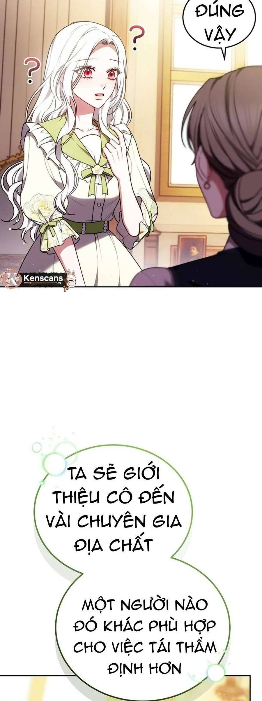 Trong Cơn Giận, Tôi Quyết Định Thử Làm Nữ Chính - Chapter 20 - Page 36