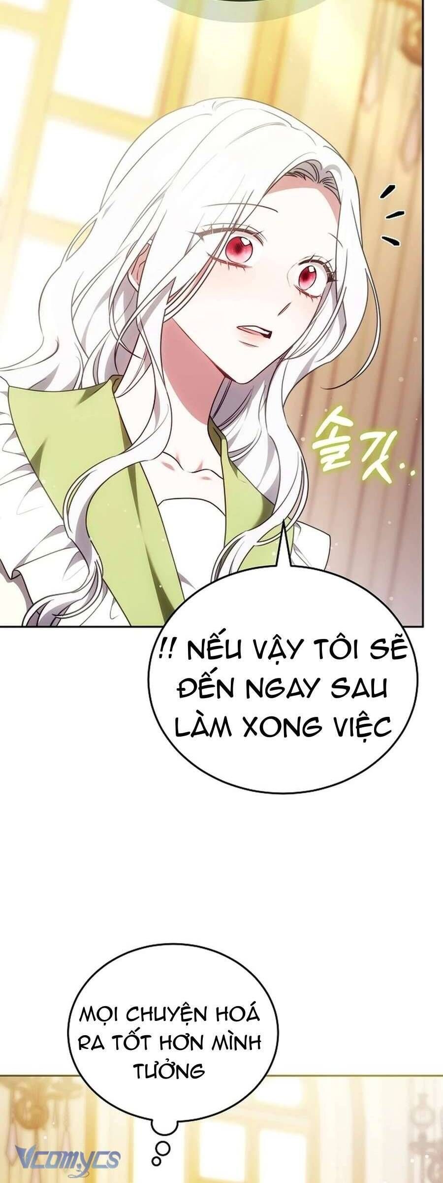 Trong Cơn Giận, Tôi Quyết Định Thử Làm Nữ Chính - Chapter 20 - Page 37