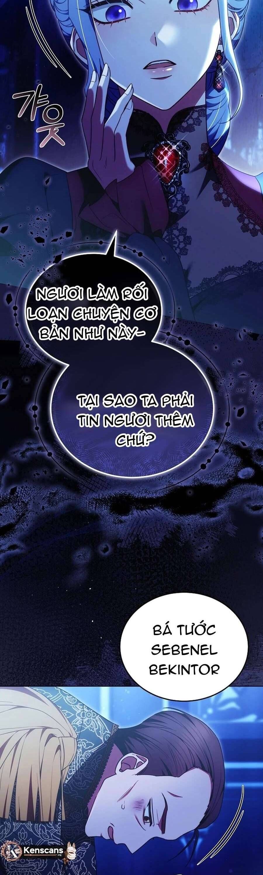 Trong Cơn Giận, Tôi Quyết Định Thử Làm Nữ Chính - Chapter 20 - Page 46