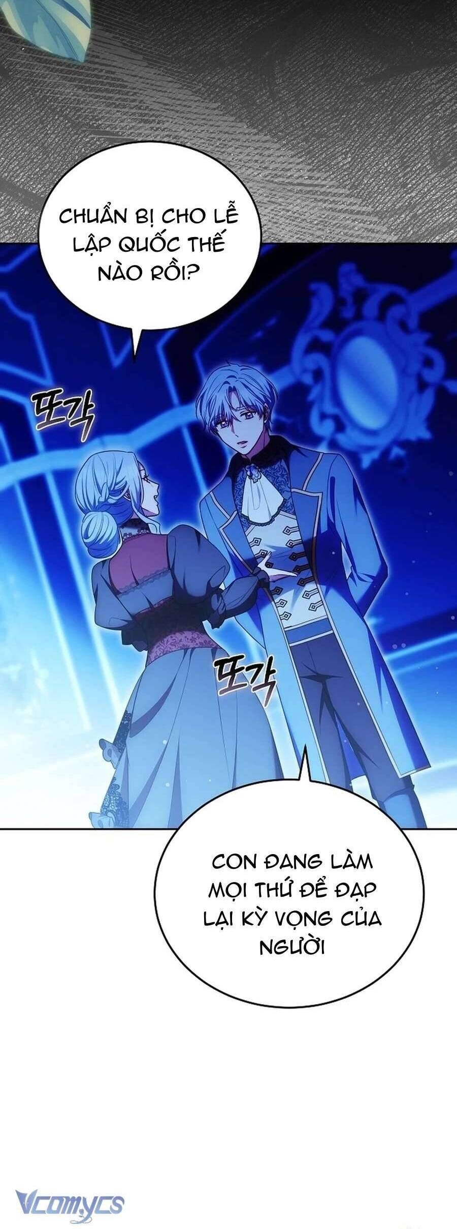 Trong Cơn Giận, Tôi Quyết Định Thử Làm Nữ Chính - Chapter 20 - Page 59