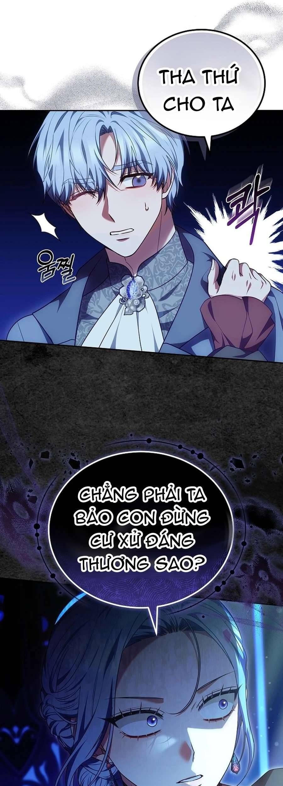 Trong Cơn Giận, Tôi Quyết Định Thử Làm Nữ Chính - Chapter 20 - Page 60